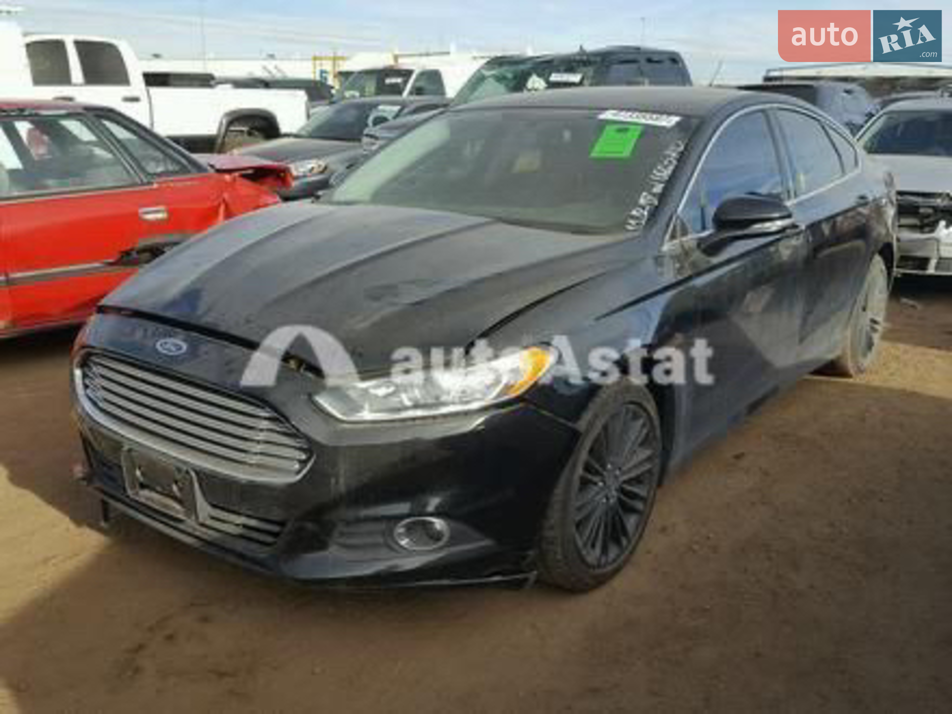2016 Ford Fusion - мініатюра 12