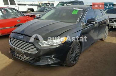 Седан Ford Fusion 2016 в 