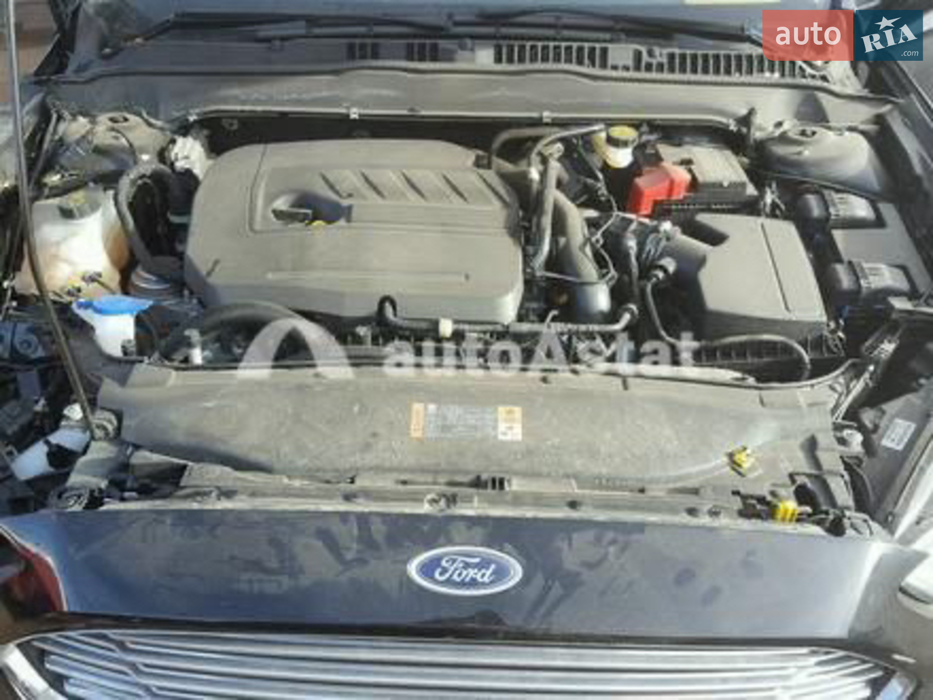 2016 Ford Fusion - мініатюра 14