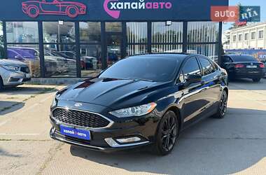 Седан Ford Fusion 2018 в Киеве