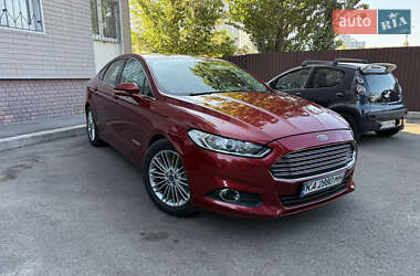 Седан Ford Fusion 2013 в Киеве