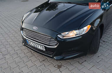 Седан Ford Fusion 2014 в 