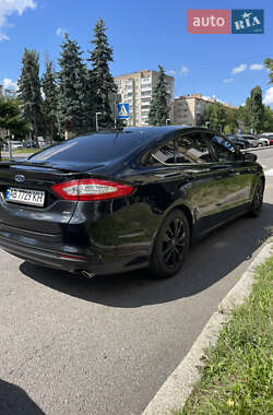 Седан Ford Fusion 2014 в 