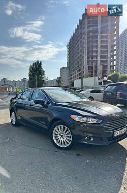 Седан Ford Fusion 2013 в Киеве