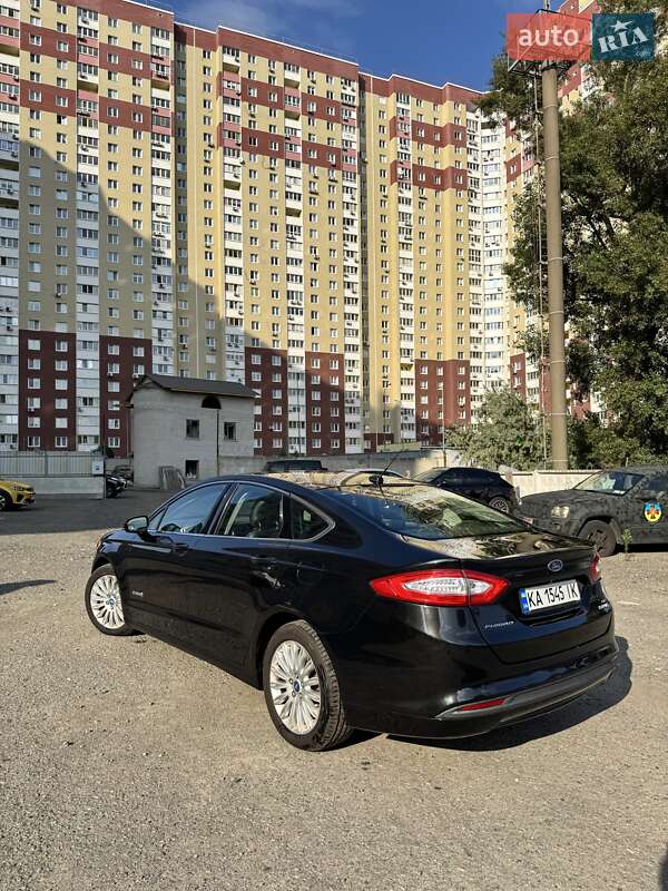 Седан Ford Fusion 2013 в Киеве