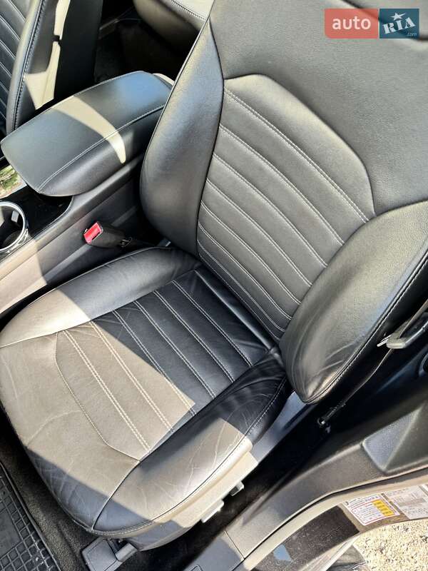 Седан Ford Fusion 2013 в Киеве