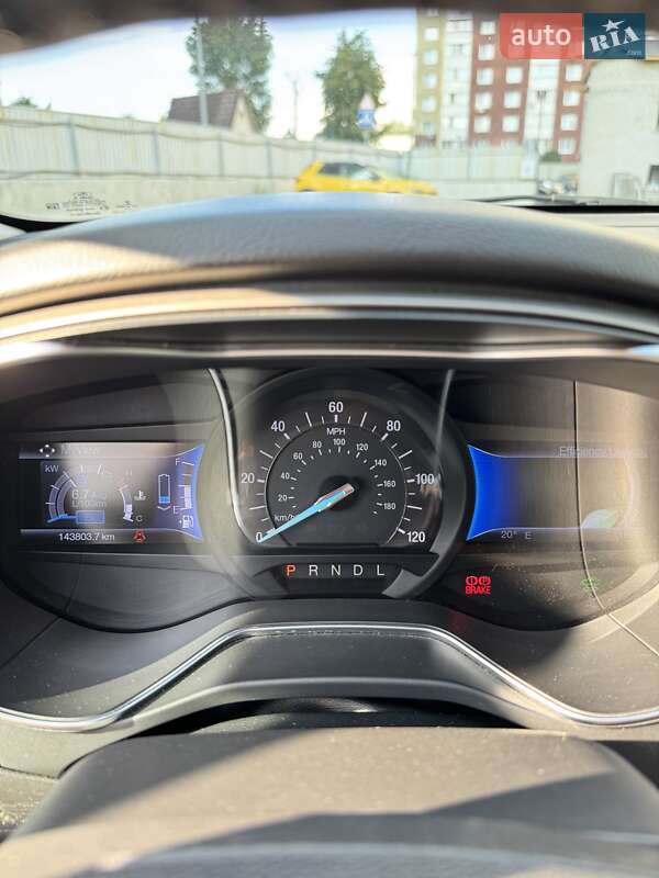 Седан Ford Fusion 2013 в Киеве