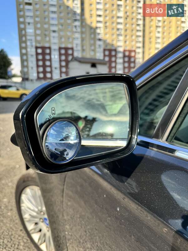 Седан Ford Fusion 2013 в Киеве