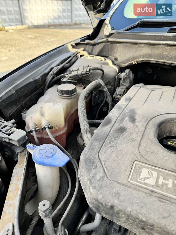 Седан Ford Fusion 2013 в Киеве