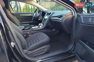 Седан Ford Fusion 2014 в 