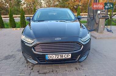 Седан Ford Fusion 2014 в 