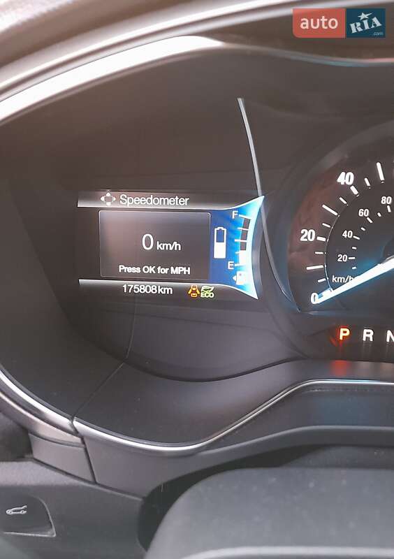 Седан Ford Fusion 2017 в Тернополе