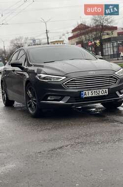 Седан Ford Fusion 2017 в Білій Церкві