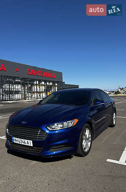 Седан Ford Fusion 2016 в Миколаєві