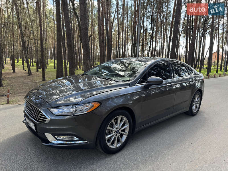 Седан Ford Fusion 2016 в Києві