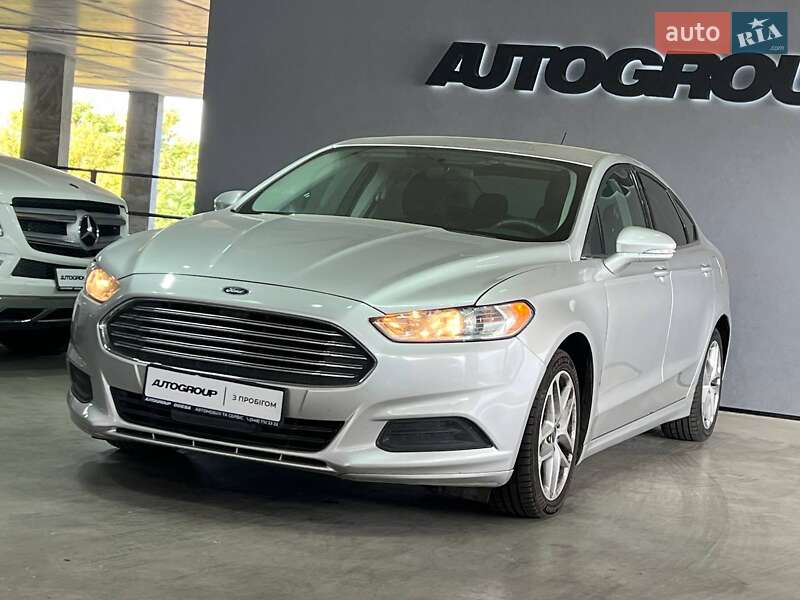 Седан Ford Fusion 2014 в Одессе