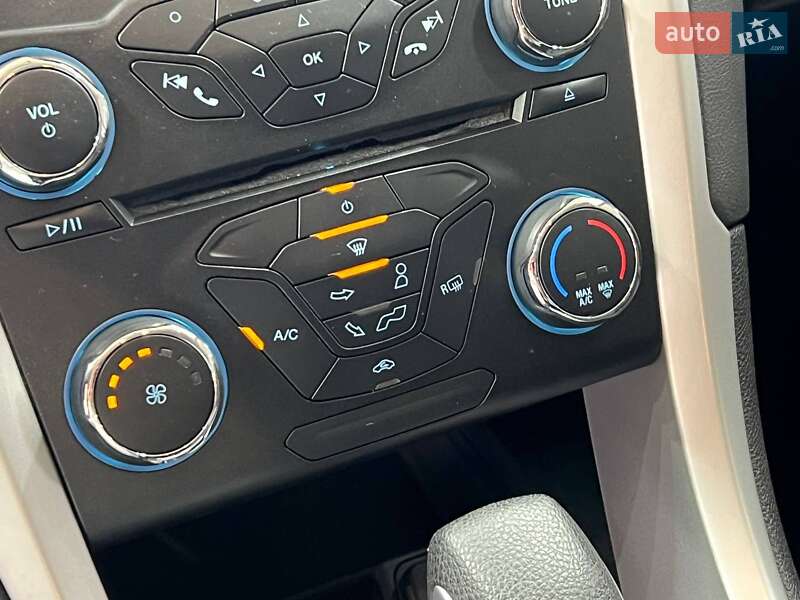 Седан Ford Fusion 2014 в Одессе