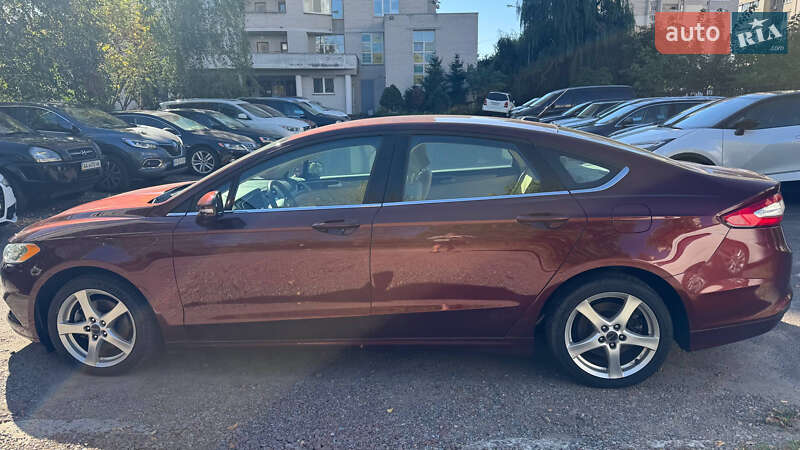 Седан Ford Fusion 2016 в Киеве