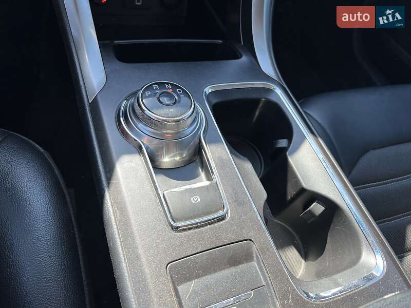 Седан Ford Fusion 2017 в Днепре фото 7 Седан Ford Fusion 2017 в Днепре