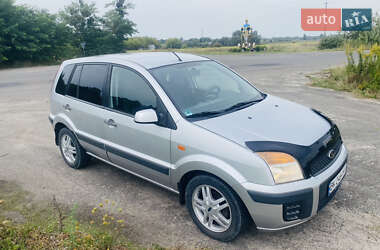 Хэтчбек Ford Fusion 2008 в Шумске