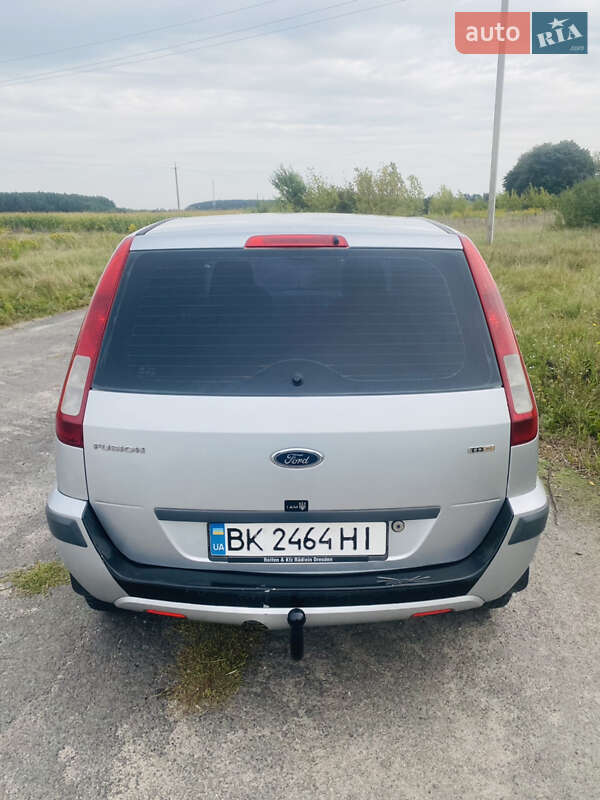 Хэтчбек Ford Fusion 2008 в Шумске фото 21 Хэтчбек Ford Fusion 2008 в Шумске