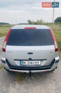 Хэтчбек Ford Fusion 2008 в 