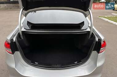 Седан Ford Fusion 2017 в 