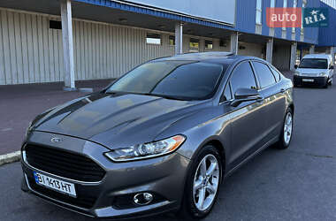 Седан Ford Fusion 2012 в Кременчуге