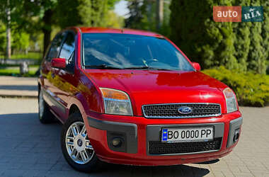 Хетчбек Ford Fusion 2007 в 