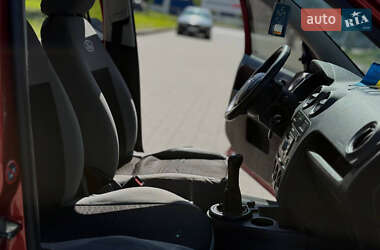 Хетчбек Ford Fusion 2007 в 