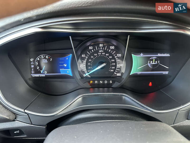Седан Ford Fusion 2013 в Києві