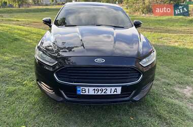 Седан Ford Fusion 2013 в Кременчуге