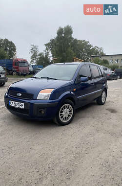 Хэтчбек Ford Fusion 2008 в Гайсине