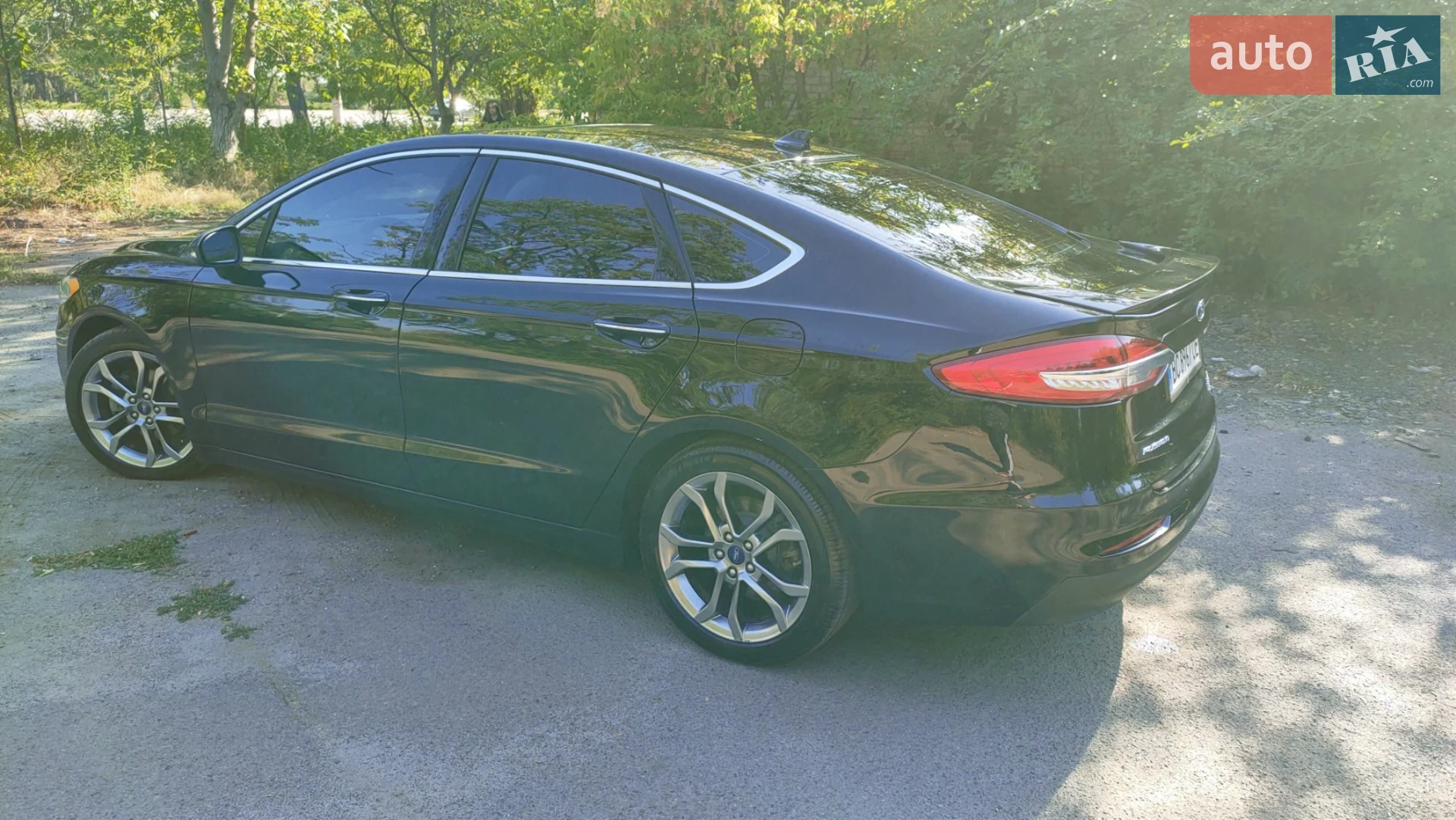 2020 Ford Fusion - мініатюра 3