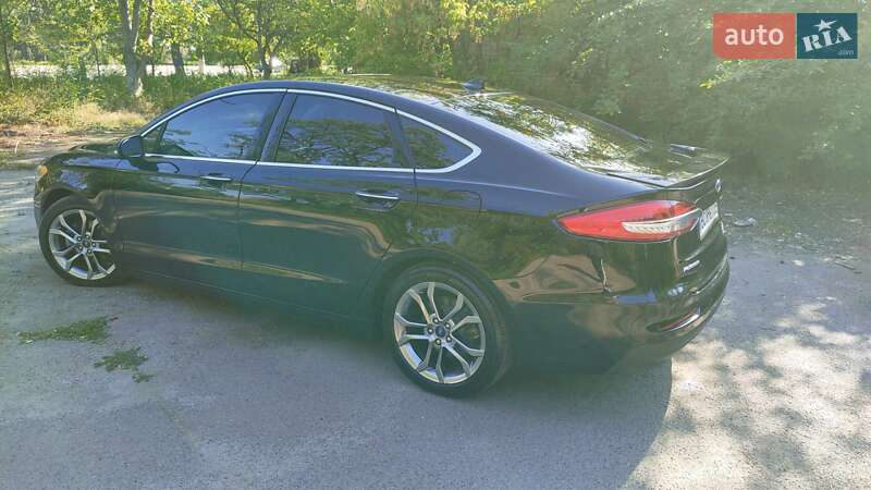 Седан Ford Fusion 2020 в Кривом Роге фото 3 Седан Ford Fusion 2020 в Кривом Роге
