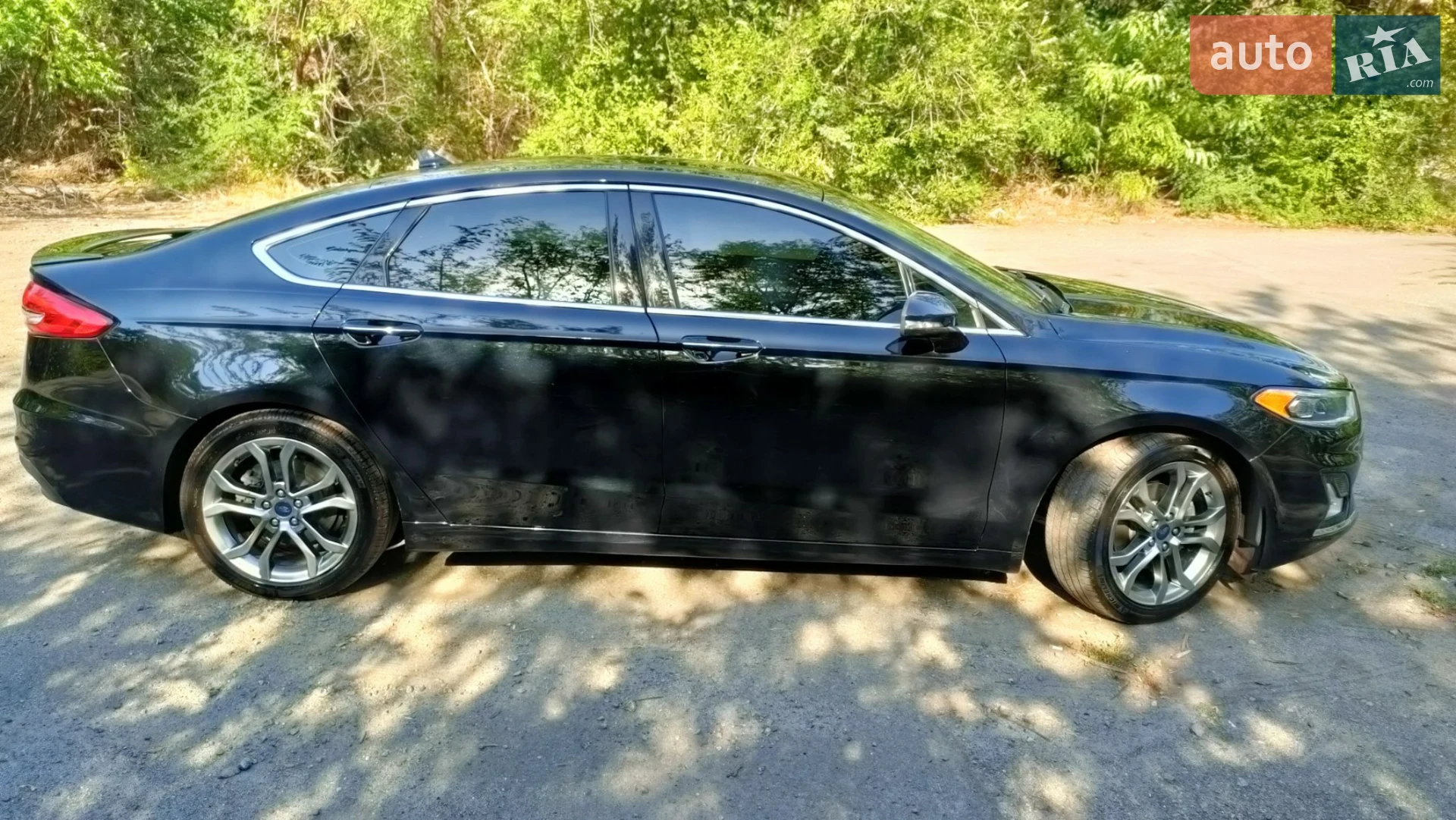 2020 Ford Fusion - мініатюра 14