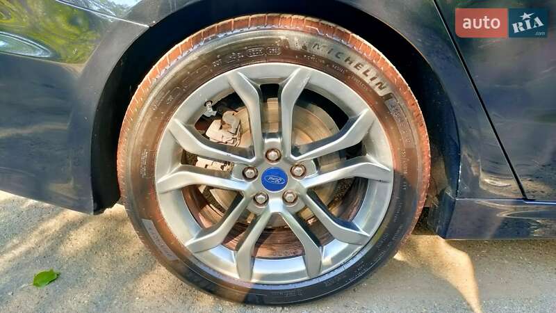 Седан Ford Fusion 2020 в Кривом Роге фото 22 Седан Ford Fusion 2020 в Кривом Роге