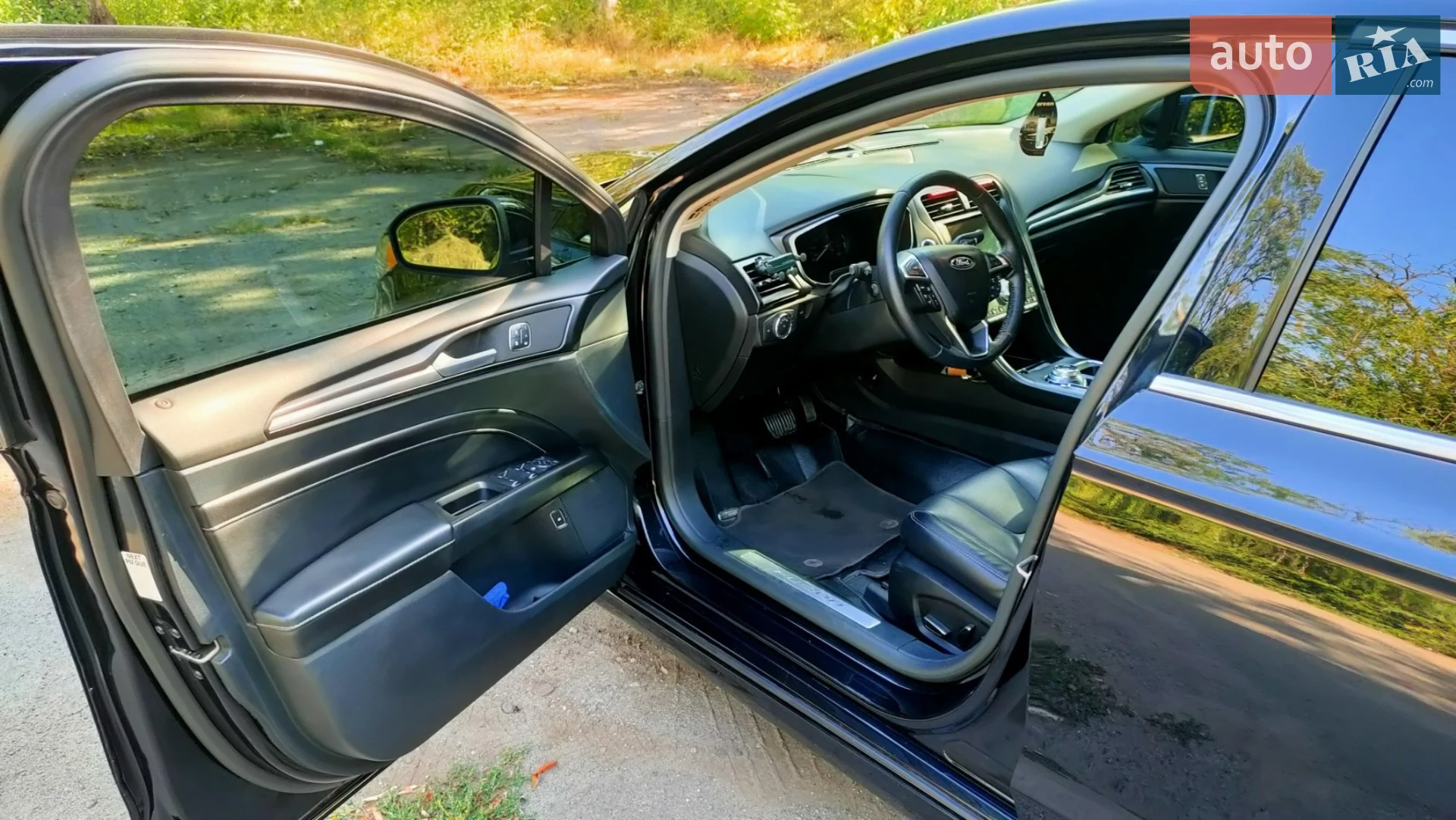 2020 Ford Fusion - мініатюра 27