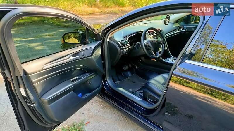 Седан Ford Fusion 2020 в Кривом Роге фото 27 Седан Ford Fusion 2020 в Кривом Роге
