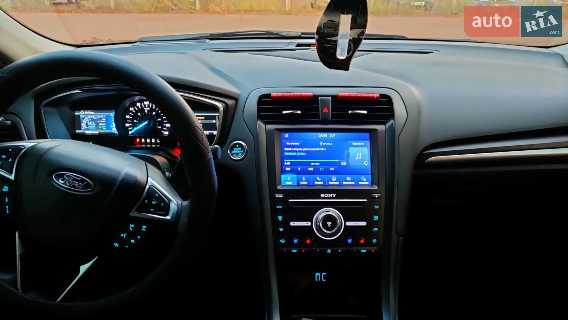 2020 Ford Fusion - мініатюра 35