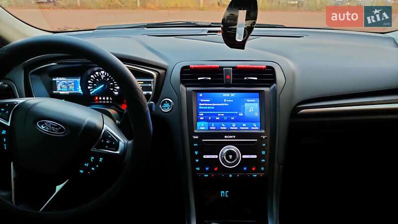 Седан Ford Fusion 2020 в Кривом Роге фото 35 Седан Ford Fusion 2020 в Кривом Роге