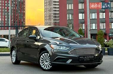 Седан Ford Fusion 2017 в Киеве