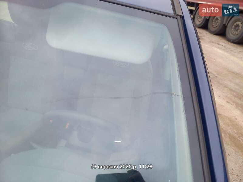 Хетчбек Ford Fusion 2011 в Львові