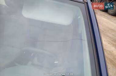 Хетчбек Ford Fusion 2011 в 