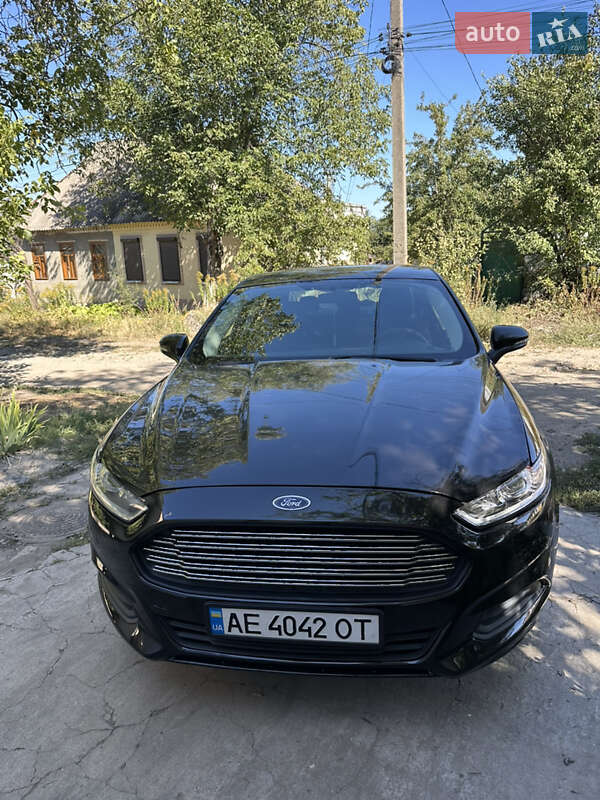 Седан Ford Fusion 2014 в Днепре