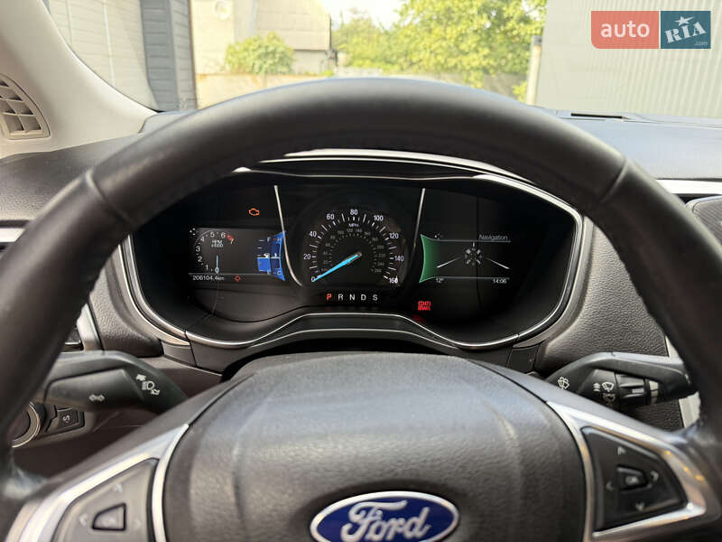 Седан Ford Fusion 2015 в Києві фото 20 Седан Ford Fusion 2015 в Києві