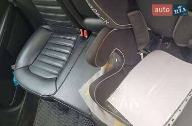 Седан Ford Fusion 2016 в 