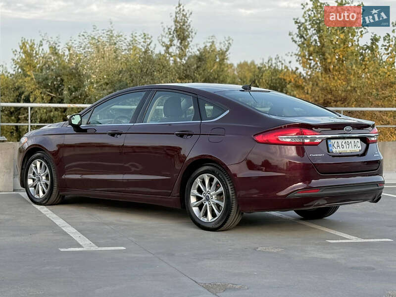Седан Ford Fusion 2016 в Киеве фото 44 Седан Ford Fusion 2016 в Киеве