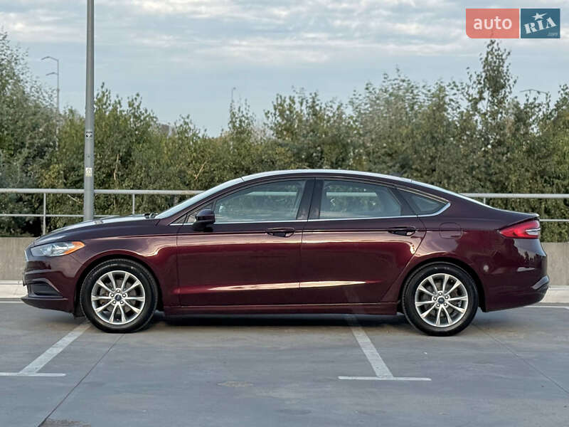 Седан Ford Fusion 2016 в Киеве фото 59 Седан Ford Fusion 2016 в Киеве