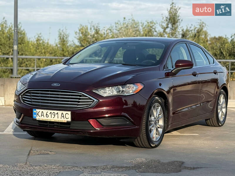 Седан Ford Fusion 2016 в Киеве фото 68 Седан Ford Fusion 2016 в Киеве